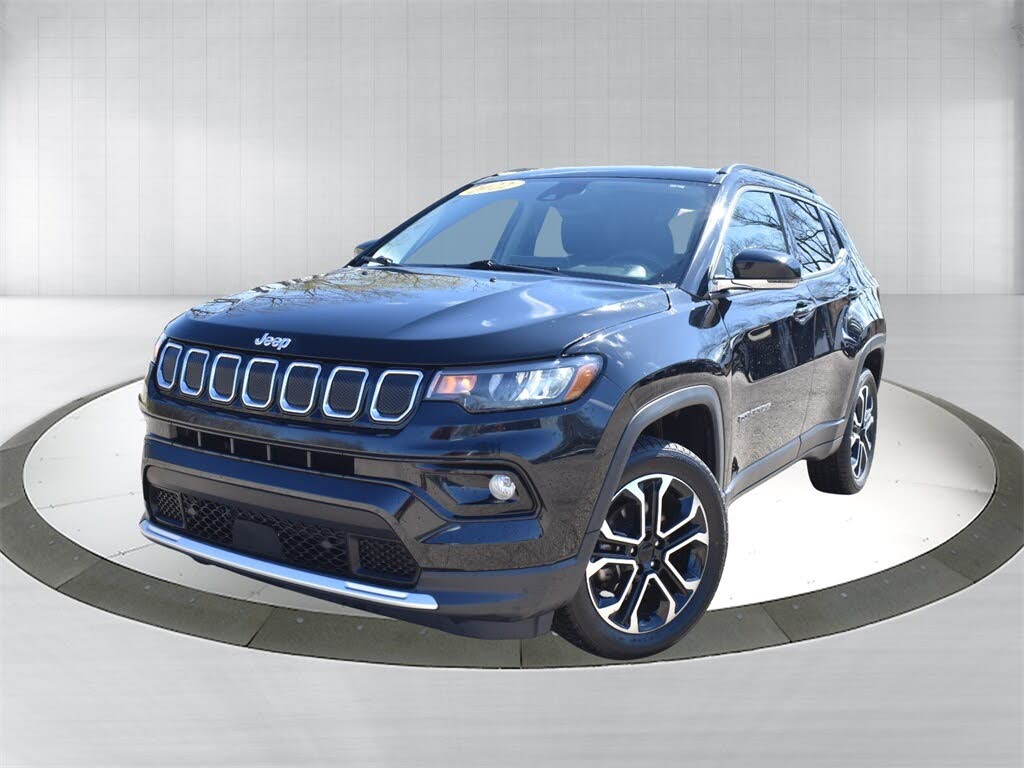 2022 Jeep Compass Limited 4WD