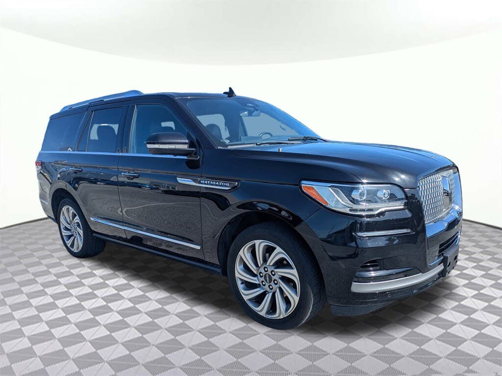2022 Lincoln Navigator Reserve 4WD