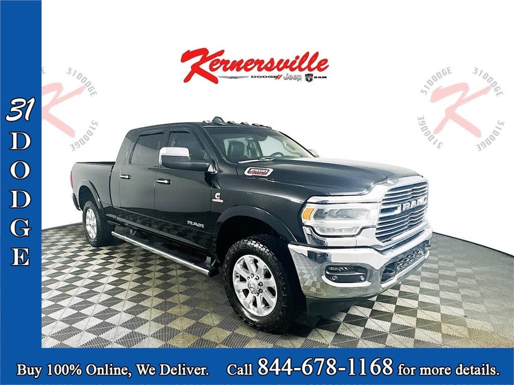 2022 RAM 2500 Laramie Mega Cab 4WD