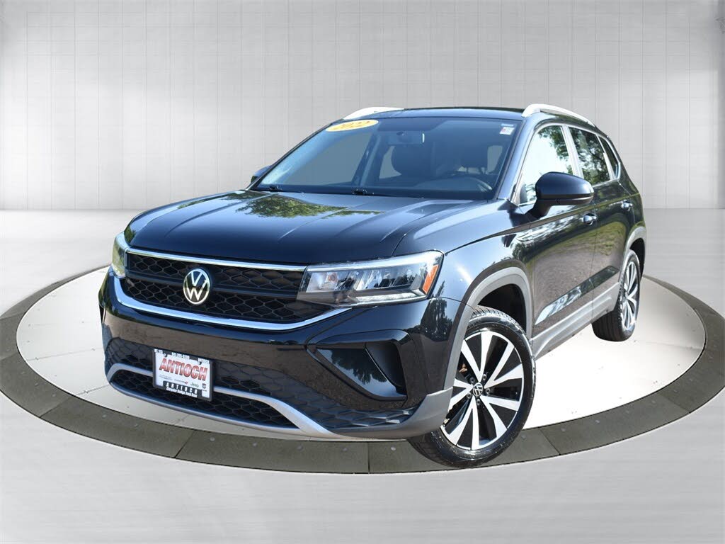 2022 Volkswagen Taos SE 4Motion