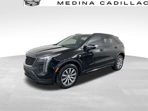 Cadillac XT4 Sport FWD