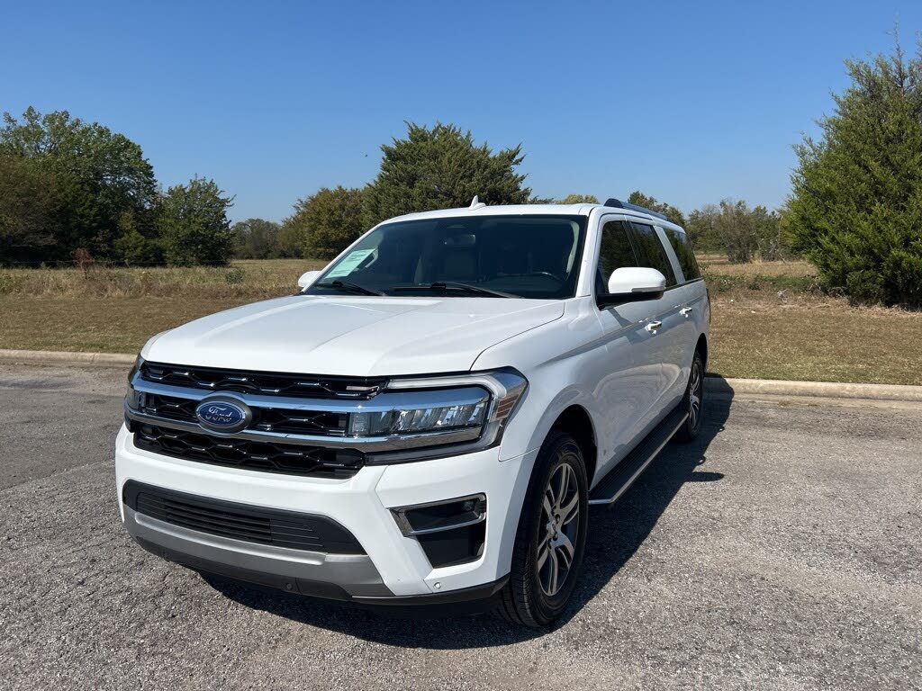 2023 Ford Expedition MAX Limited RWD