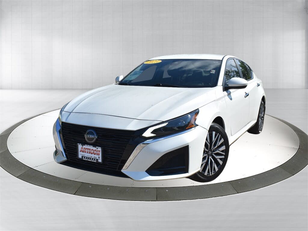 2023 Nissan Altima 2.5 SV AWD