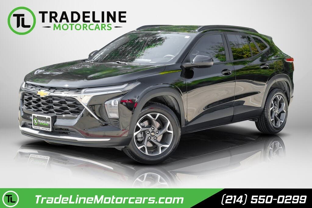 2024 Chevrolet Trax LT FWD