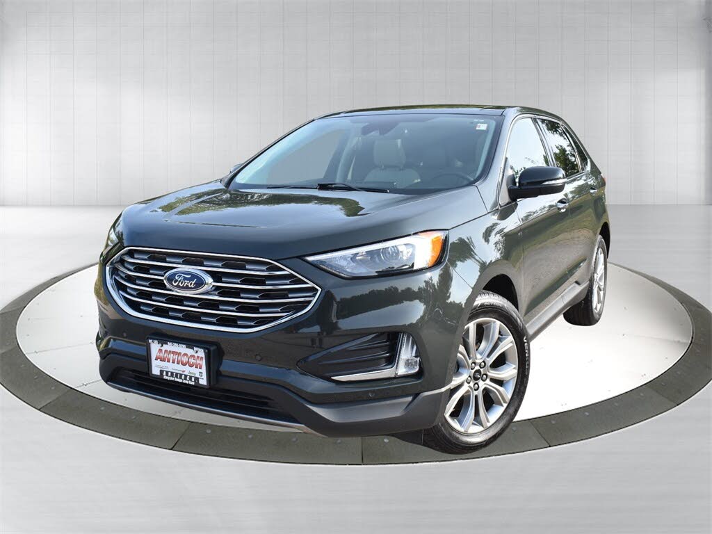 2024 Ford Edge Titanium AWD