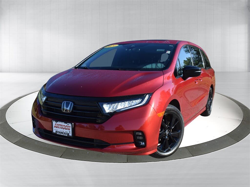 2024 Honda Odyssey Sport FWD