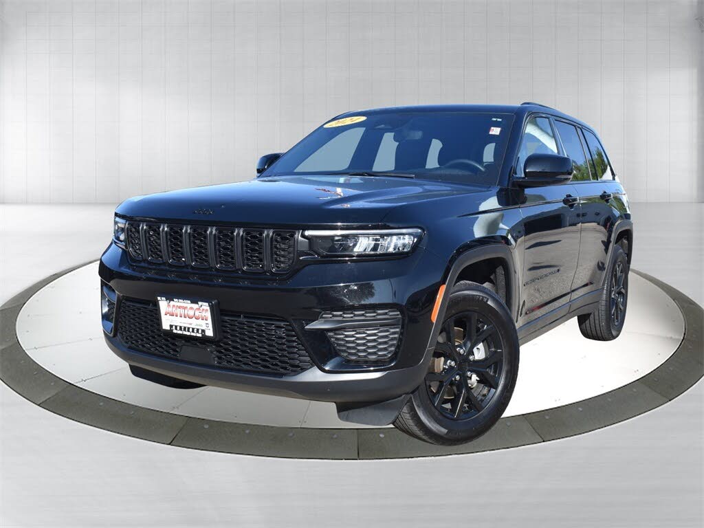 2024 Jeep Grand Cherokee Altitude X 4WD