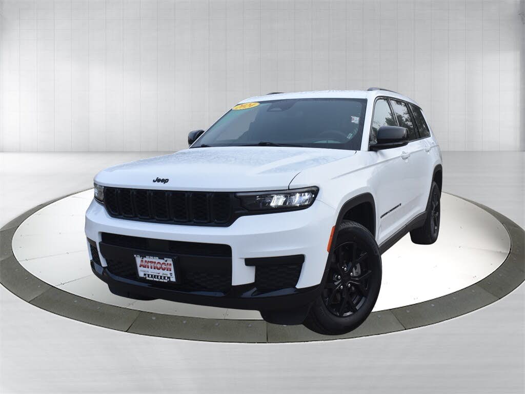 2024 Jeep Grand Cherokee L Altitude 4WD