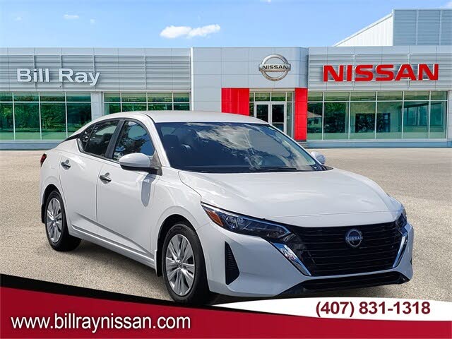 2024 Nissan Sentra S FWD
