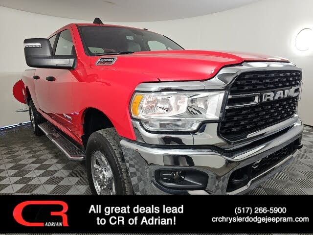 2024 RAM 2500 Big Horn Crew Cab 4WD