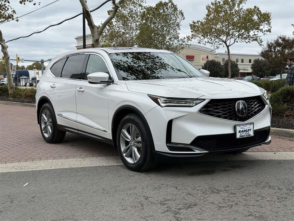2025 Acura MDX SH-AWD
