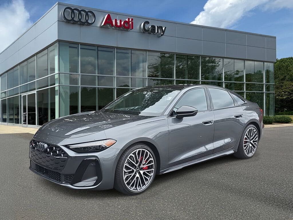 2025 Audi S5 3.0T quattro Premium Plus