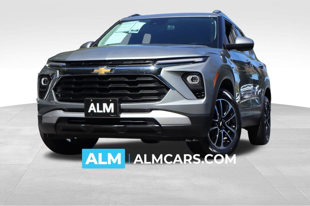 2025 Chevrolet Trailblazer LT AWD