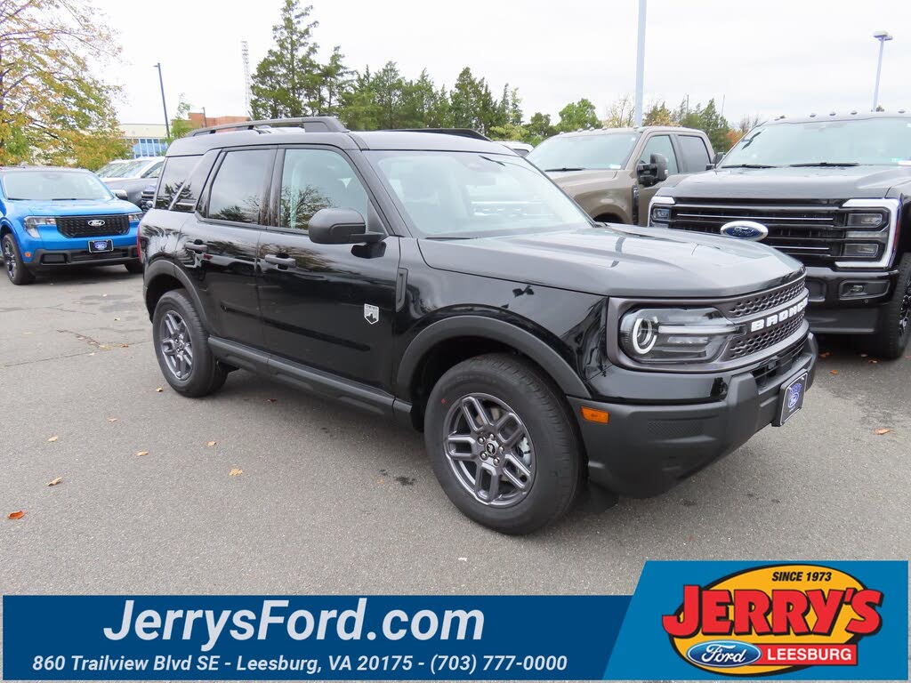 2025 Ford Bronco Sport Big Bend AWD