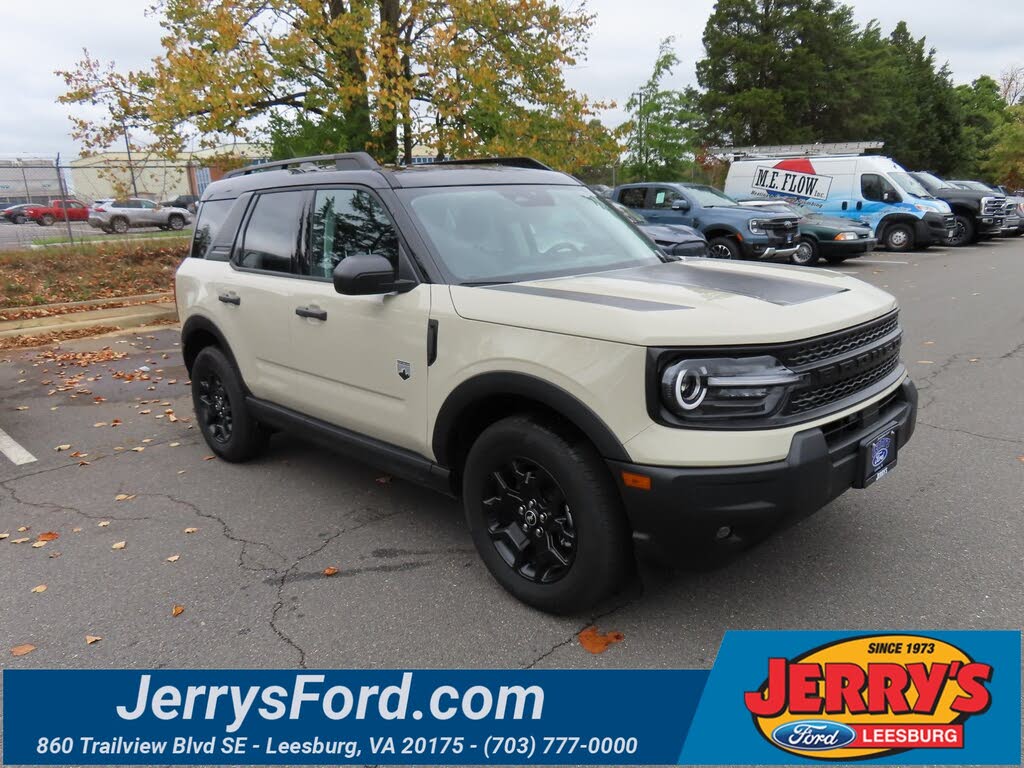 2025 Ford Bronco Sport Big Bend AWD