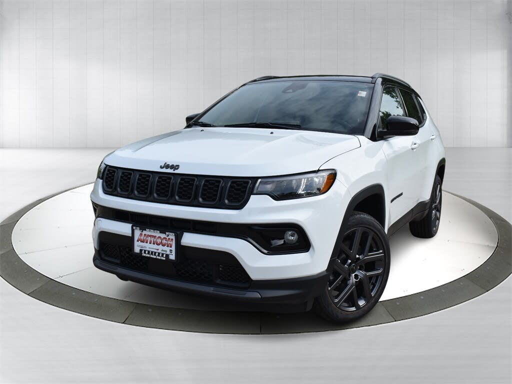 2025 Jeep Compass Limited 4WD