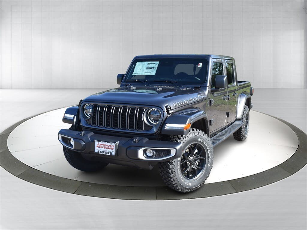 2025 Jeep Gladiator Sport Crew Cab 4WD