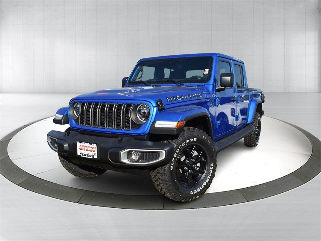 2025 Jeep Gladiator Sport Crew Cab 4WD