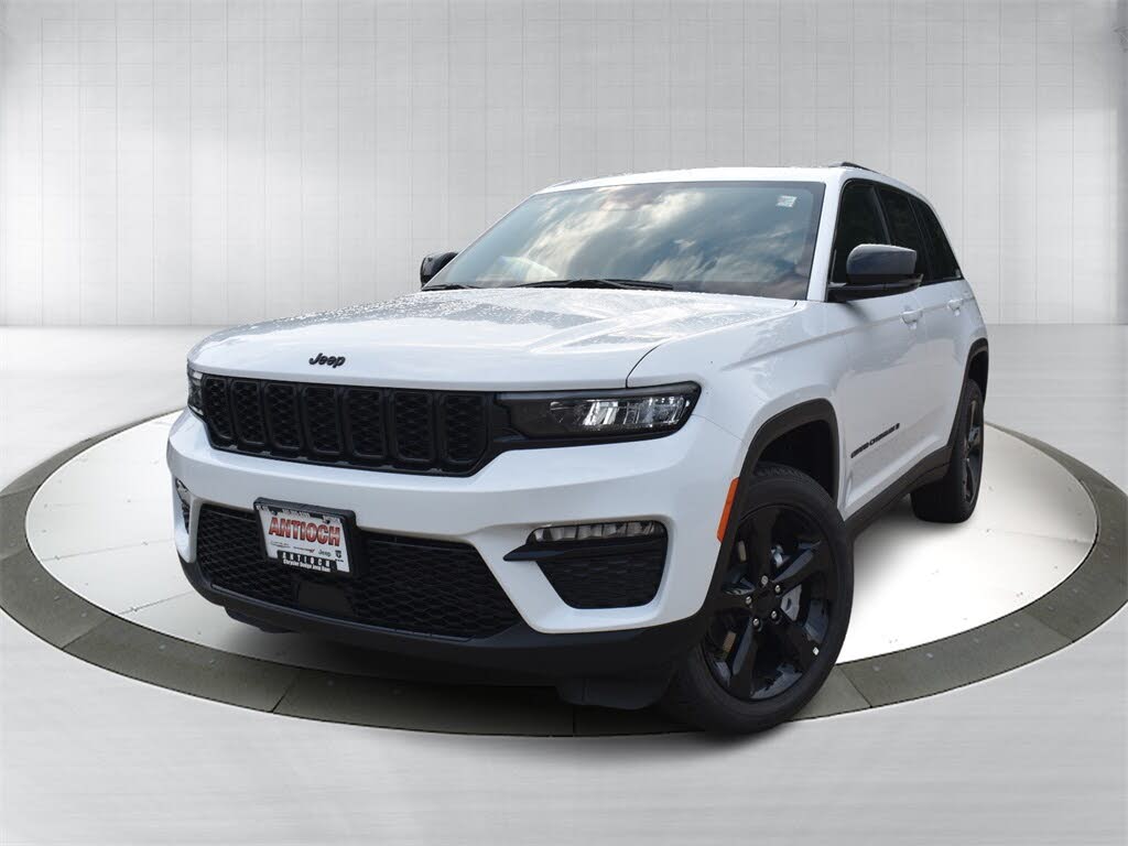 2025 Jeep Grand Cherokee Limited 4WD