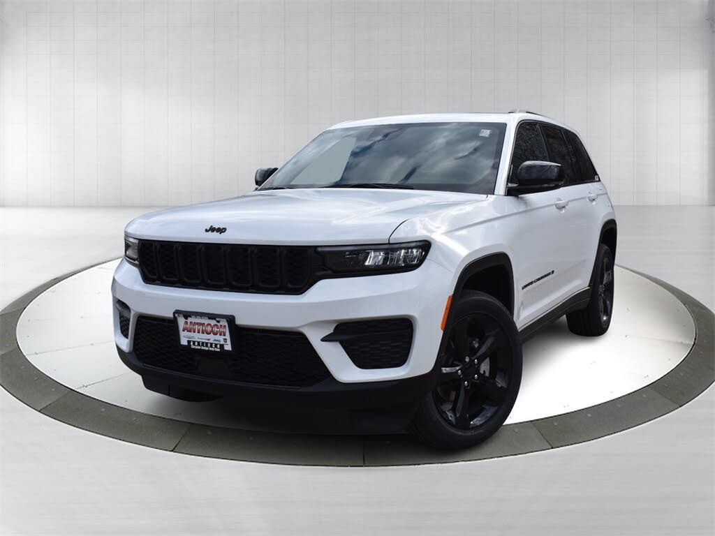 2025 Jeep Grand Cherokee Altitude X 4WD