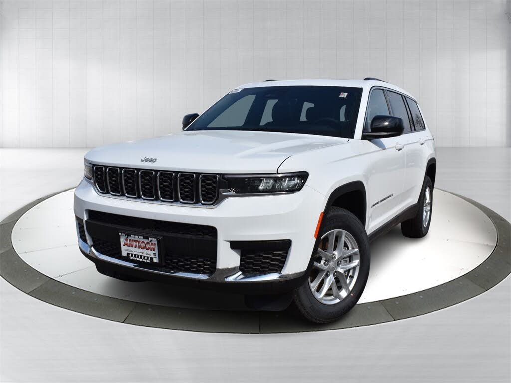 2025 Jeep Grand Cherokee L Laredo 4WD