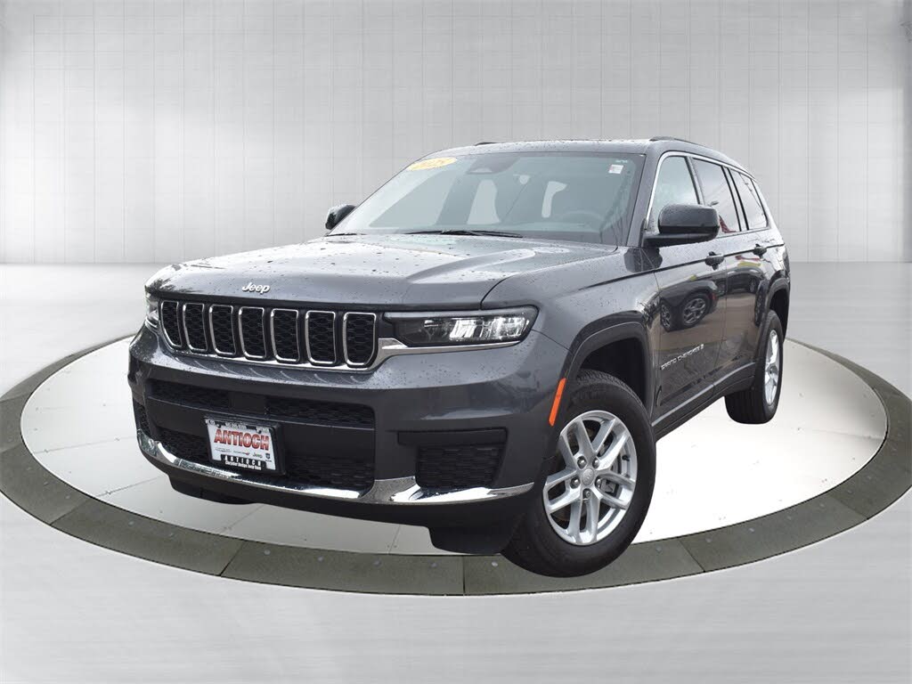 2025 Jeep Grand Cherokee L Laredo 4WD