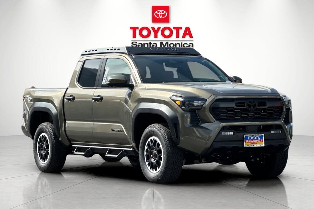 2025 Toyota Tacoma TRD Off-Road Double Cab 4WD