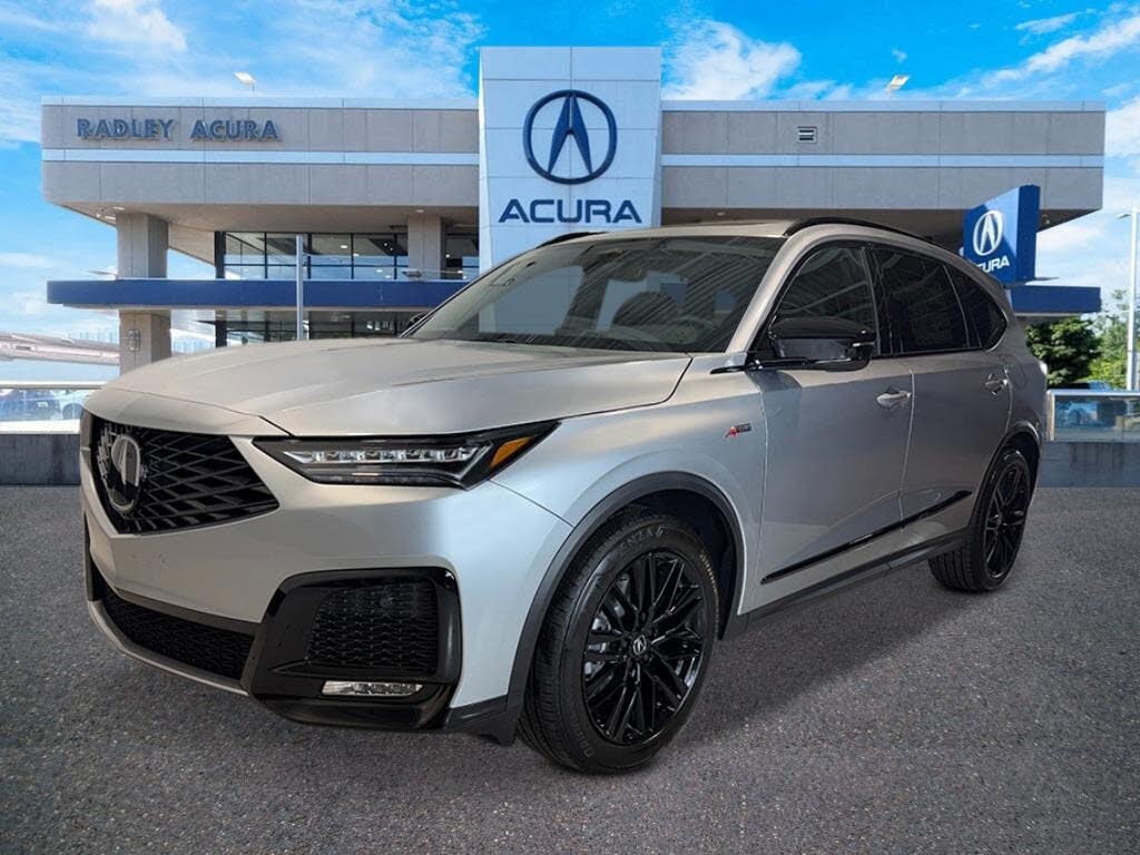2026 Acura MDX SH-AWD with A-SPEC and Advance Package