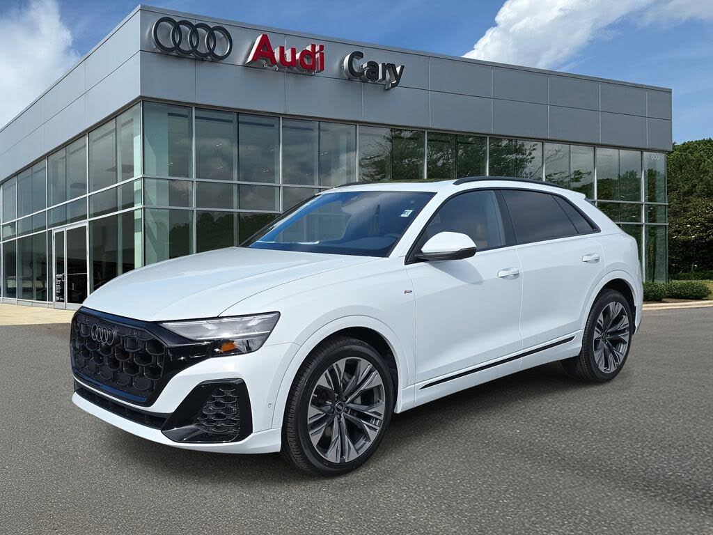 2026 Audi Q8 quattro Premium Plus 55 TFSI