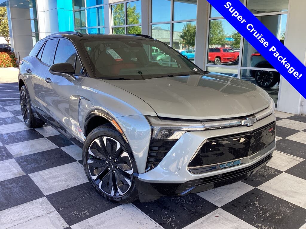 2026 Chevrolet Blazer EV RS RWD