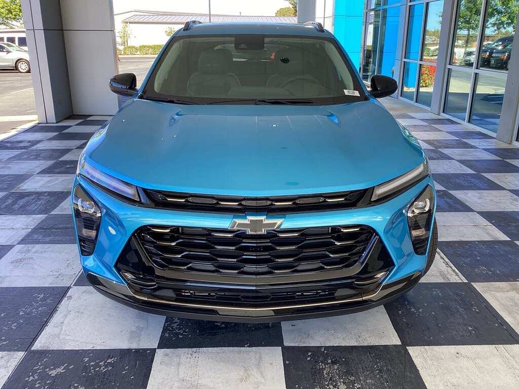 2026 Chevrolet Trax Activ FWD