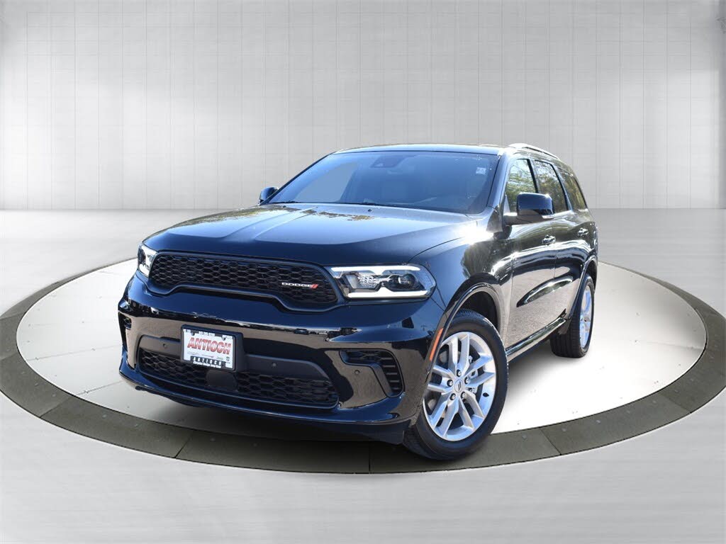 2026 Dodge Durango GT Plus AWD