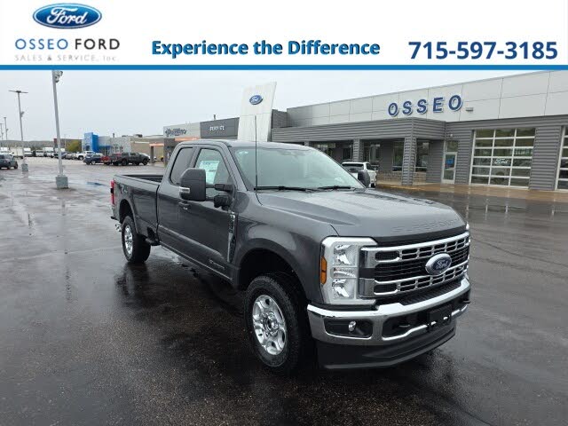 2026 Ford F-250 Super Duty XLT SuperCab 4WD