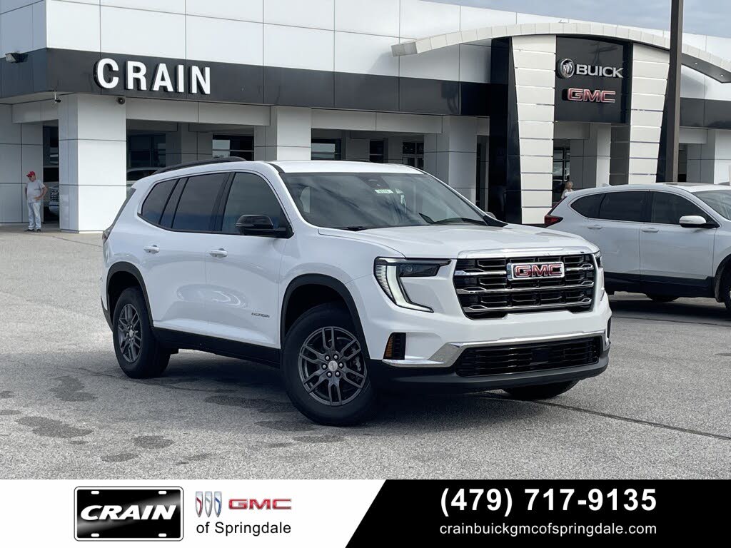 2026 GMC Acadia Elevation FWD