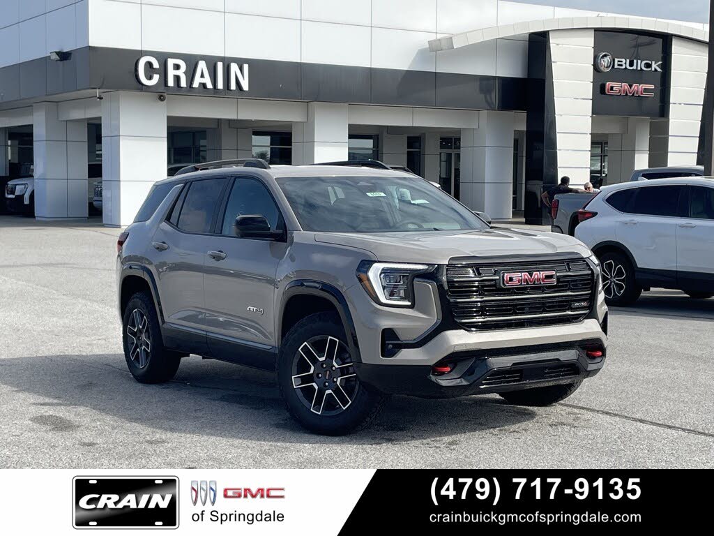 2026 GMC Terrain AT4 AWD