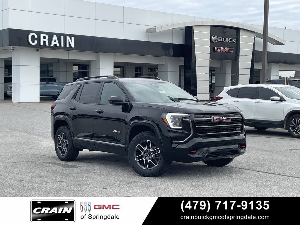2026 GMC Terrain AT4 AWD