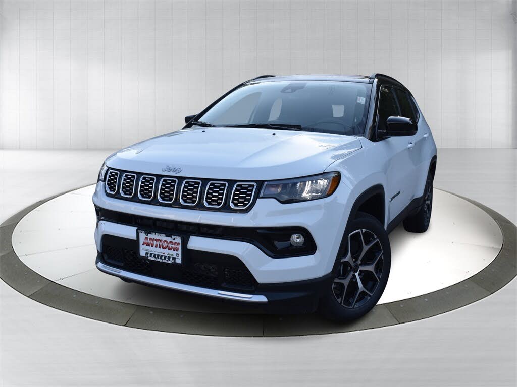 2026 Jeep Compass Limited 4WD