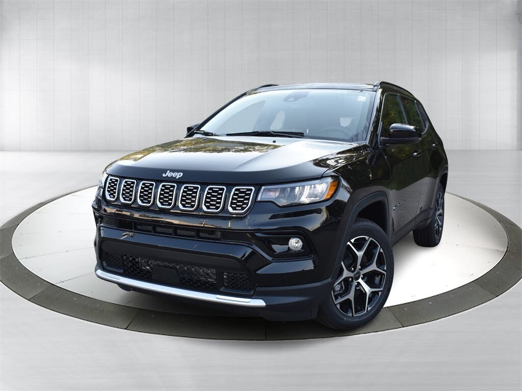 2026 Jeep Compass Limited 4WD