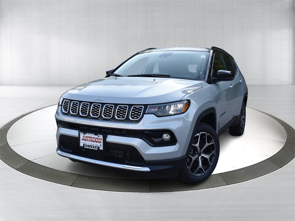 2026 Jeep Compass Limited 4WD