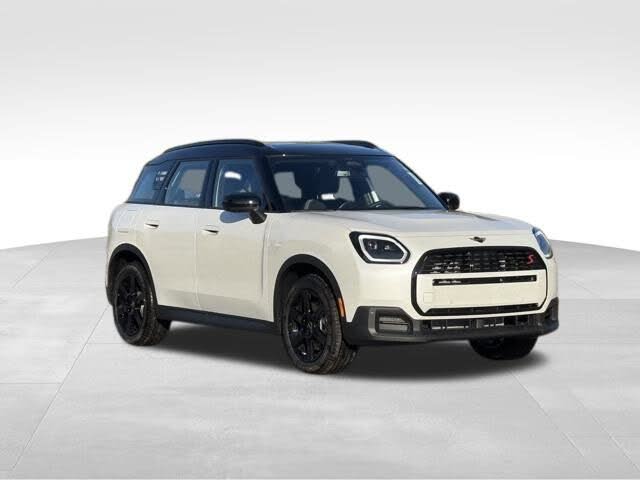 2026 MINI Countryman S ALL4