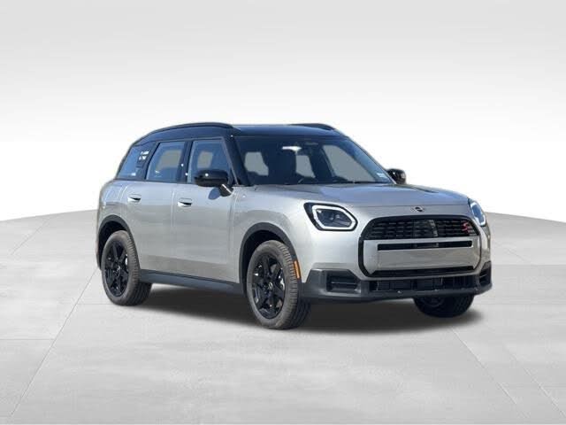 2026 MINI Countryman S ALL4