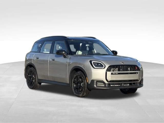 2026 MINI Countryman S ALL4