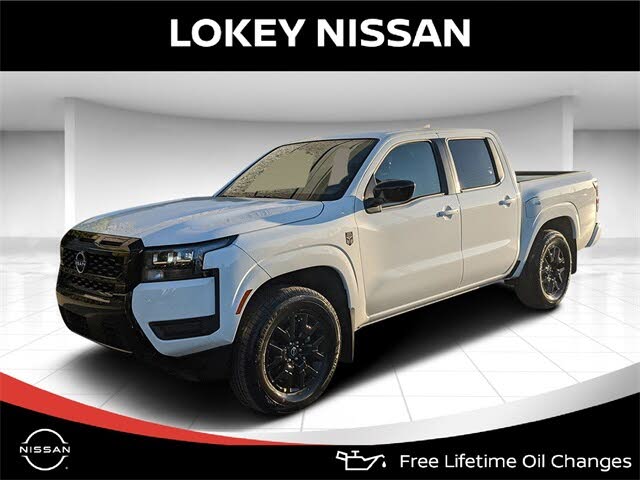 2026 Nissan Frontier SV Crew Cab RWD