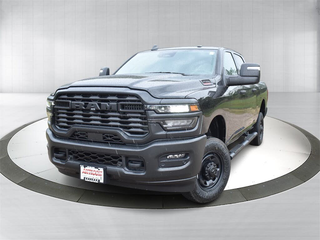 2026 RAM 2500 Tradesman Crew Cab 4WD