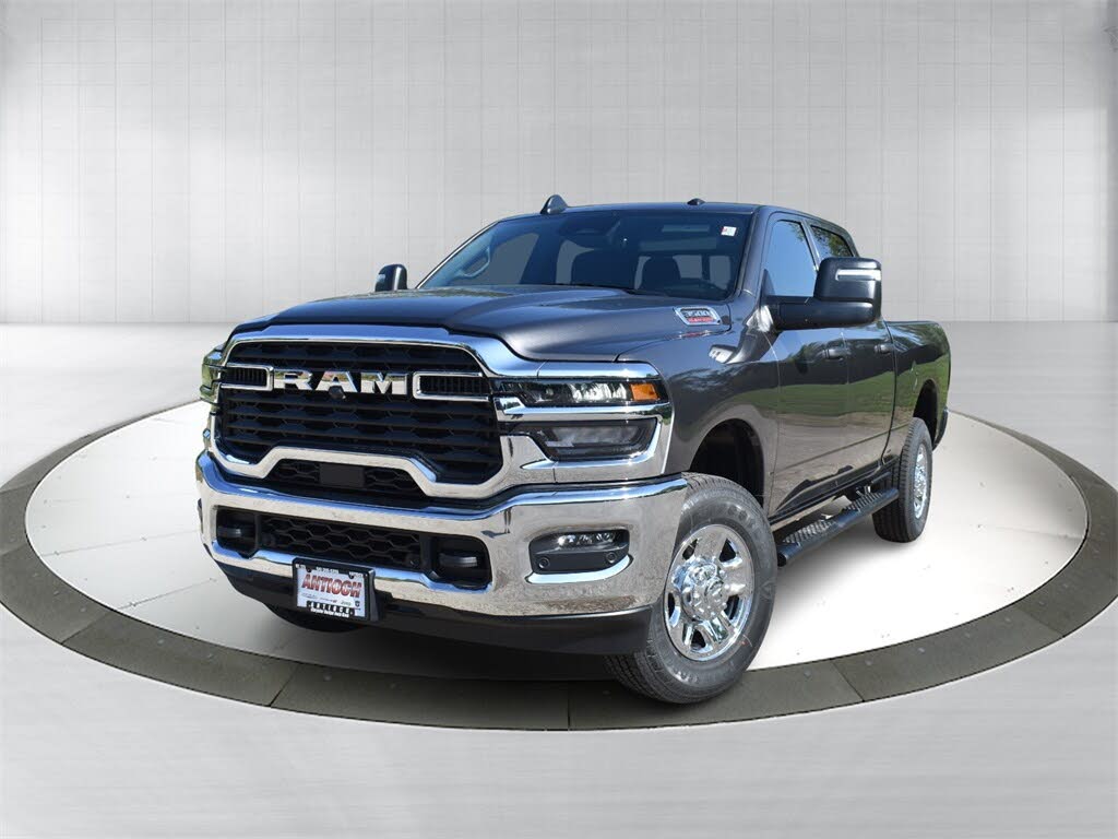 2026 RAM 3500 Tradesman Crew Cab 4WD