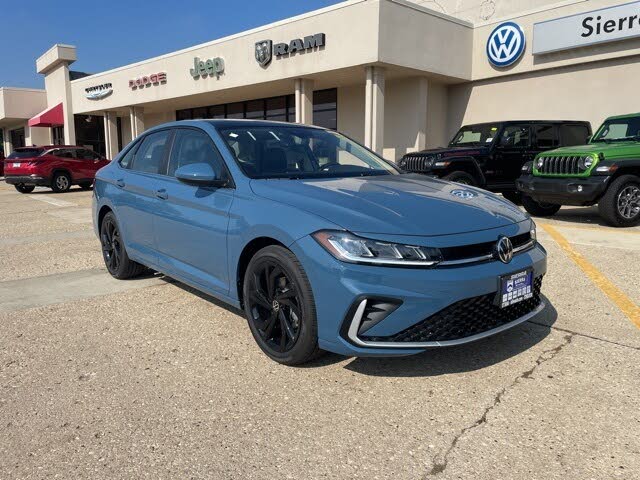 2026 Volkswagen Jetta SE FWD