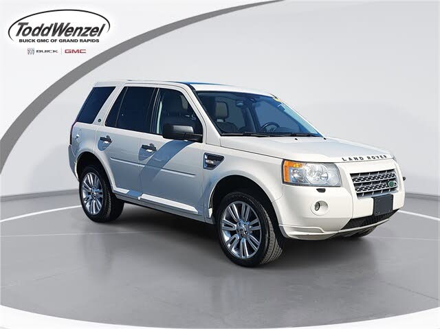 2009 Land Rover LR2 HSE