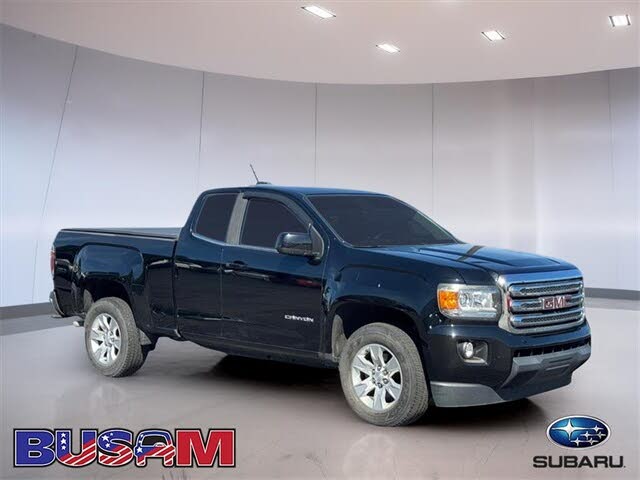 2016 GMC Canyon SLE Ext. Cab LB