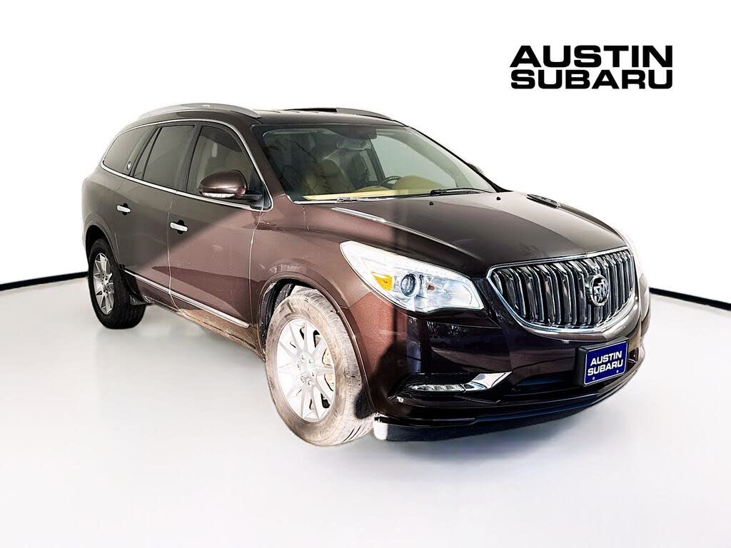 2017 Buick Enclave Leather AWD