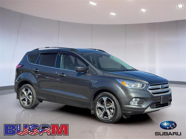 2018 Ford Escape SEL AWD